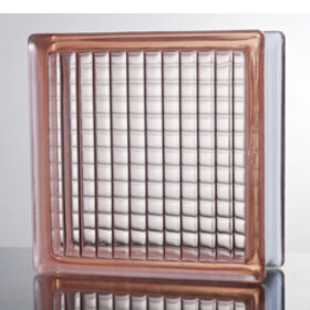 Dezhou Glass Block Parallel Pink