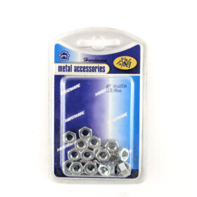 A1 Hardware 68504 Nuts Only M6