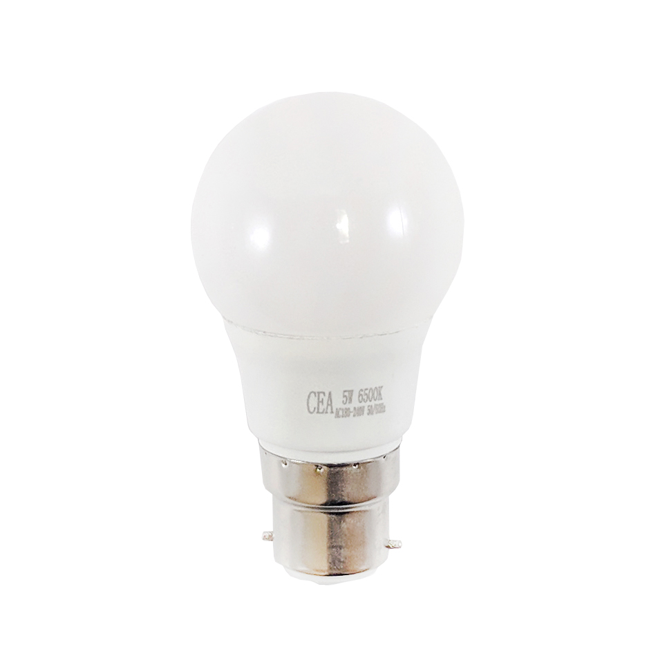 A1 LED Bulb B22 Daylight - Quincaillerie A1's Online Hardware Store
