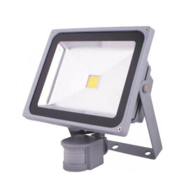 CEA LED Flood Light Daylight + Sensor