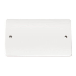 Nexus Blank Plate 2G (6X3) 863