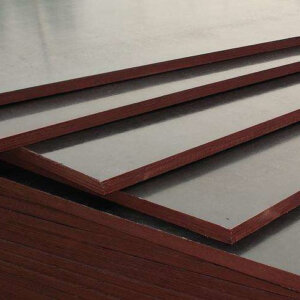 Black Shuttering Board 8ft x 4ft x 3/4"