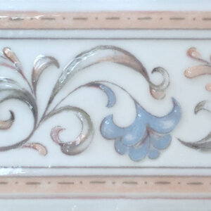 Tiles Listello P186 15 X 6
