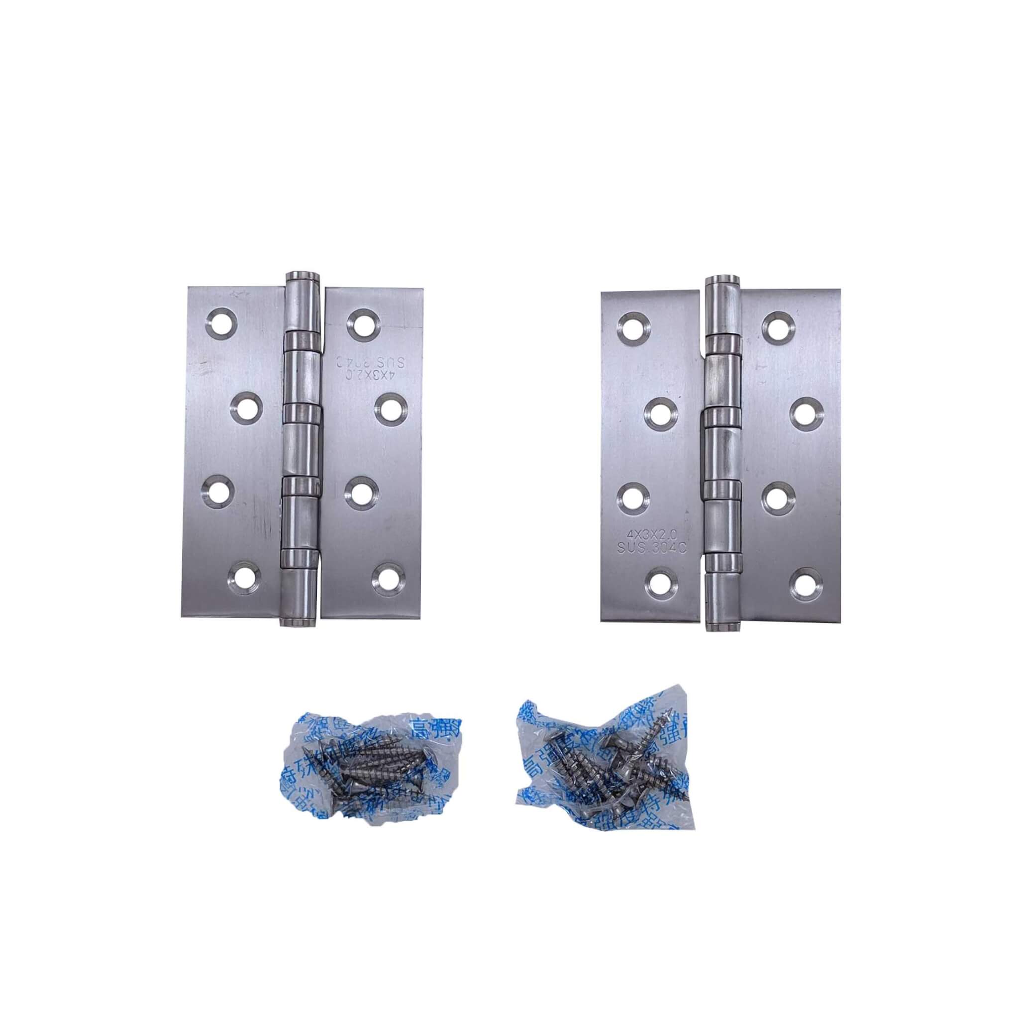A1 Hinges Stainless Steel