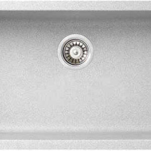 ULA Granite Sink HB8217 (790X460X235) - Grey Spot