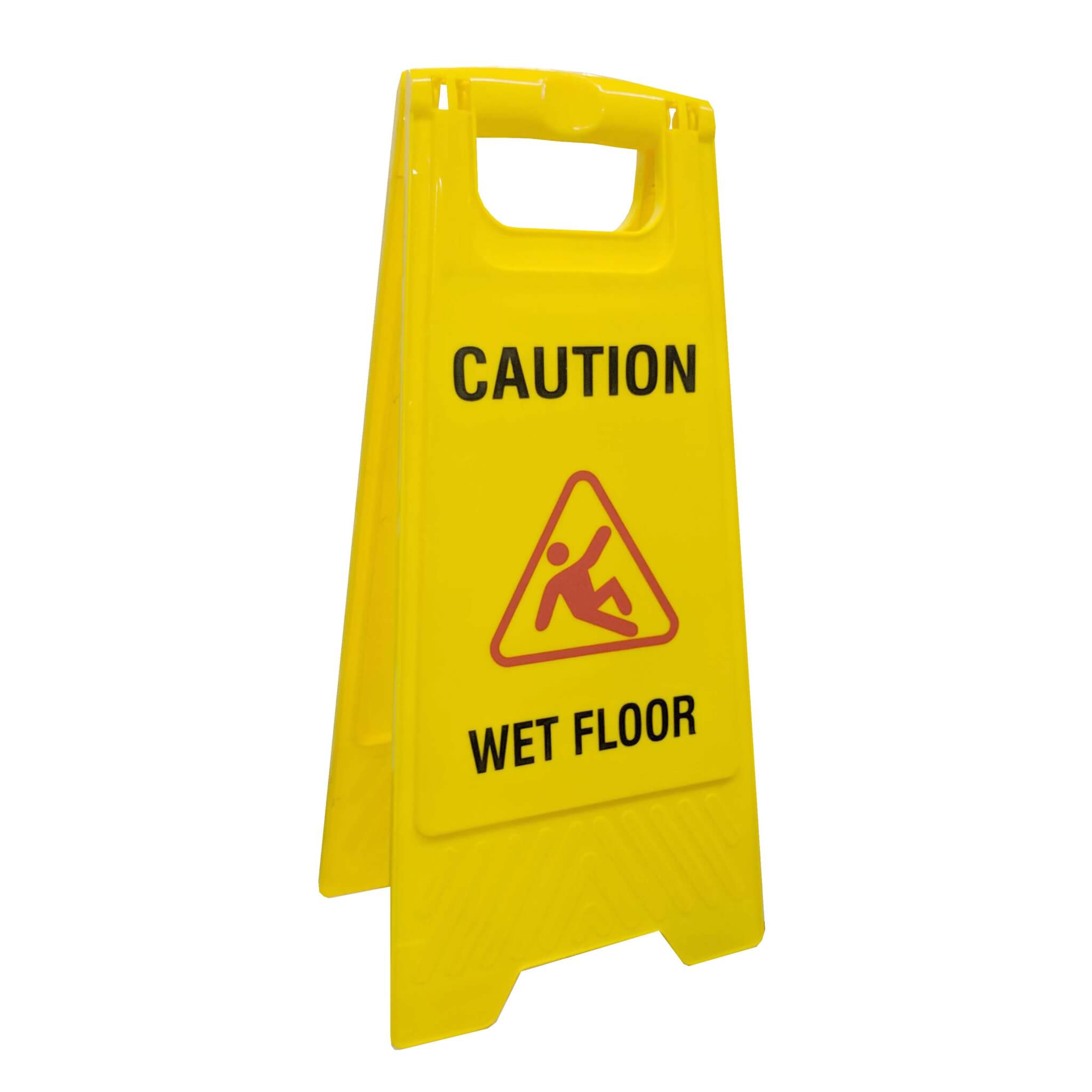 A1 Wet Floor Sign
