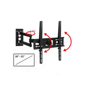 A1 TV Full Motion Bracket 26"-55"