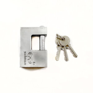 A1 Padlock Square Iron (70-80-90mm)