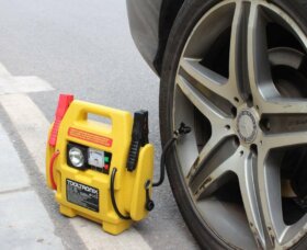 A1 Jump Start High Power 12V