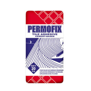 Permofix Tile Adhesive 20 KG