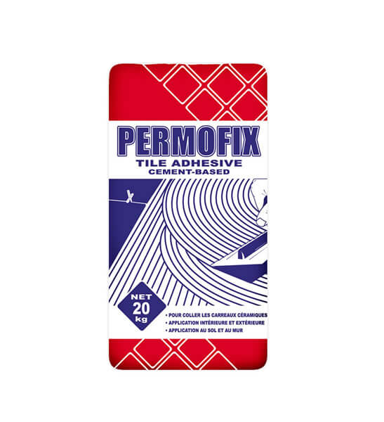 Permofix Tile Adhesive 20 KG