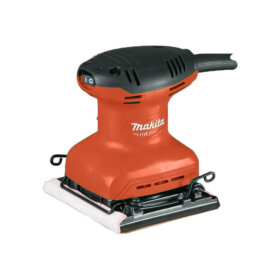 Makita Orange Finishing Sander M9200