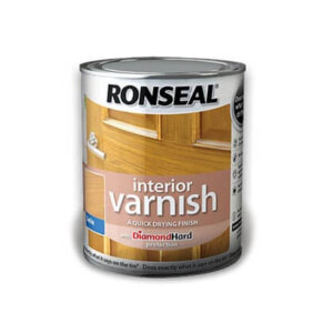 Ronseal Interior Quick Drying Varnish 2.5L