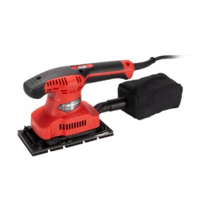 Makita Orange Finishing Sander M9203