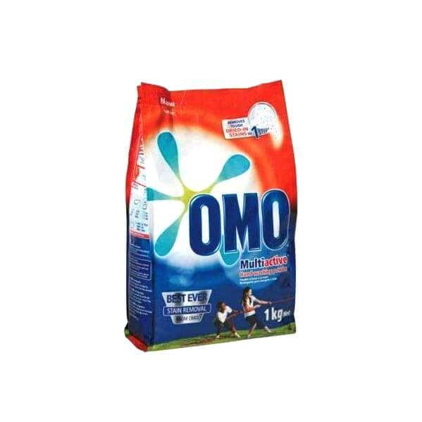 OMO Washing Powder 500G TBC - Quincaillerie A1's Online Hardware Store