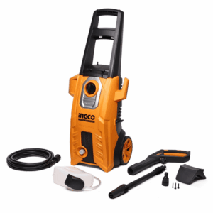 INGCO Pressure Washer 2000W 150Bar HPWR20008