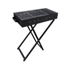 A1 BBQ Barbecue Black 30 X 60