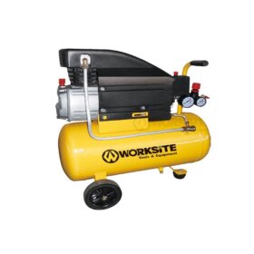 Worksite Air Compressor 2HP 25LT ACP128