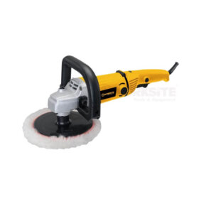Worksite Electric Polisher 180mm 1400W EP164