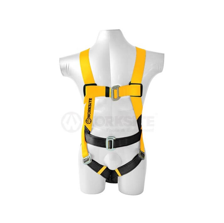 Worksite Safety Harness WT9297 - Quincaillerie A1&#39;s Online Store