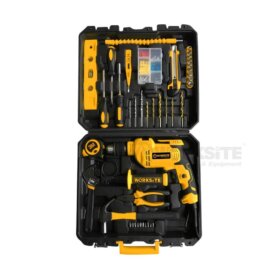 Worksite Electric Drill 13mm 650w EID448 KIT