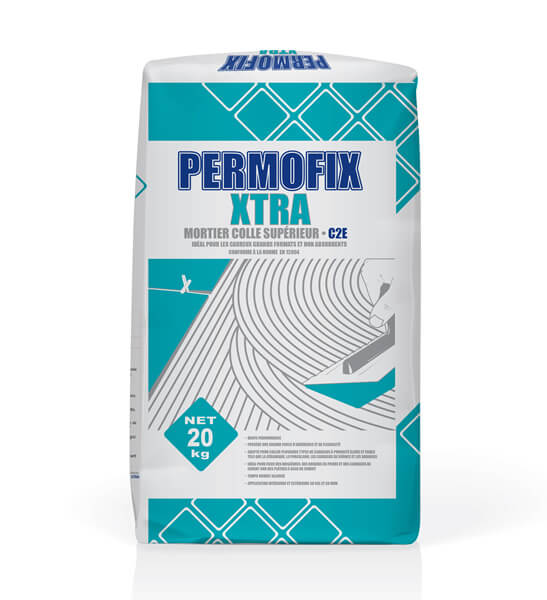 Permofix Xtra Tile Adhesive 20 KG