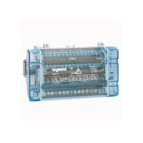 Legrand Monobloc Modular Distribution Block (Repartiteur) 4P 125A