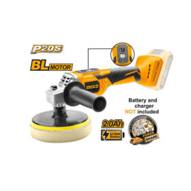 INGCO Lithium-Ion Angle Polisher APLI2001