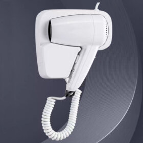 A1 Hair Dryer D9029 White
