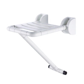A1 Foldable Shower Seat WH2014-20 White