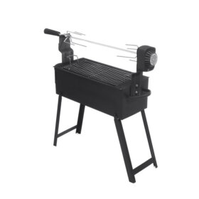 A1 BBQ Rotating Barbecue Rotisserie