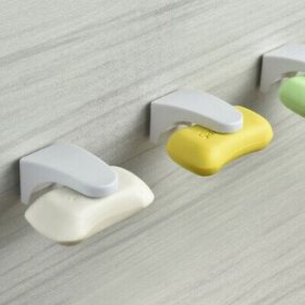 A1 Soap Holder Magnet White