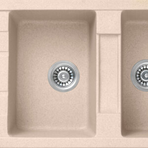 ULA Granite Sink 8200 (1160x500x200mm) - Sand