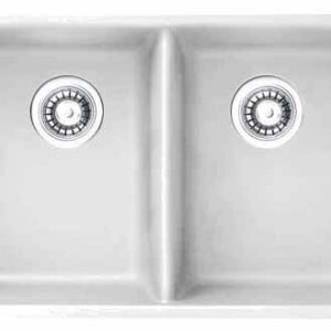 ULA Granite Sink HB8415 (790X460X235) - Grey Spot