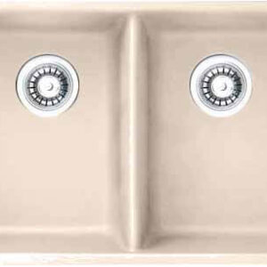 ULA Granite Sink HB8415 (790X460X235) - Sand Beige