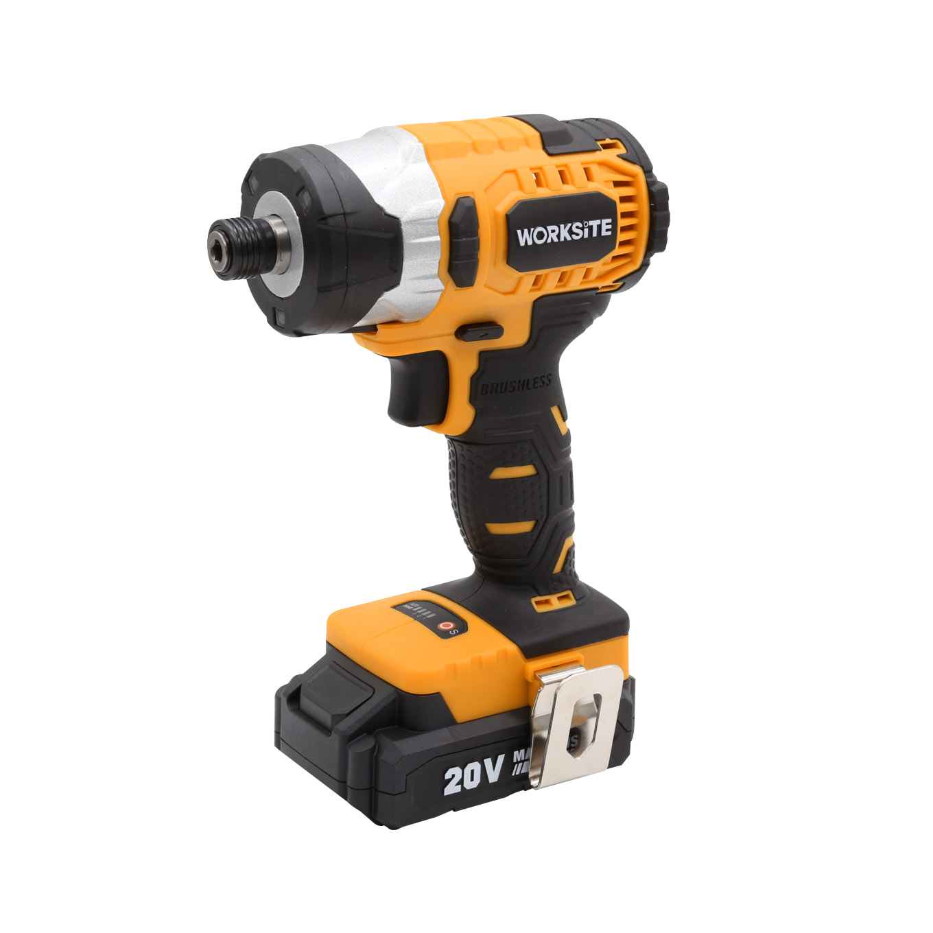 Worksite Brushless Cordless Impact Driver CIS320A