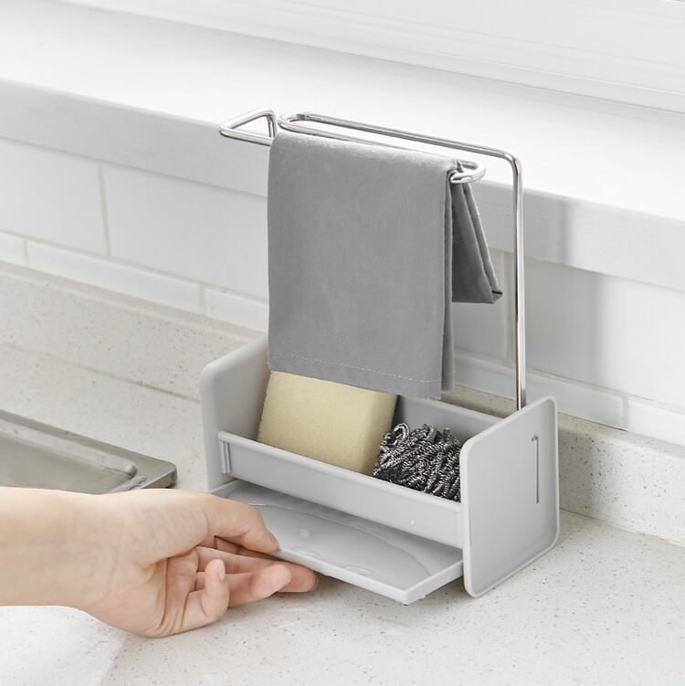 A1 Counter Sponge Holder - Quincaillerie A1's Online Hardware Store