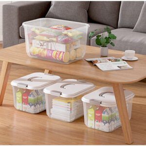A1 Storage Box with handle