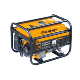 Worksite Generator Gasoline 3500W EGT113