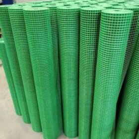 A1 Flexible Green Coated Mesh Light Duty 18M Roll