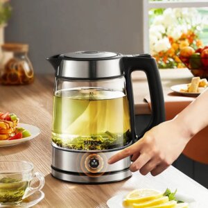 The Kettle Electic 1.7L 1800W