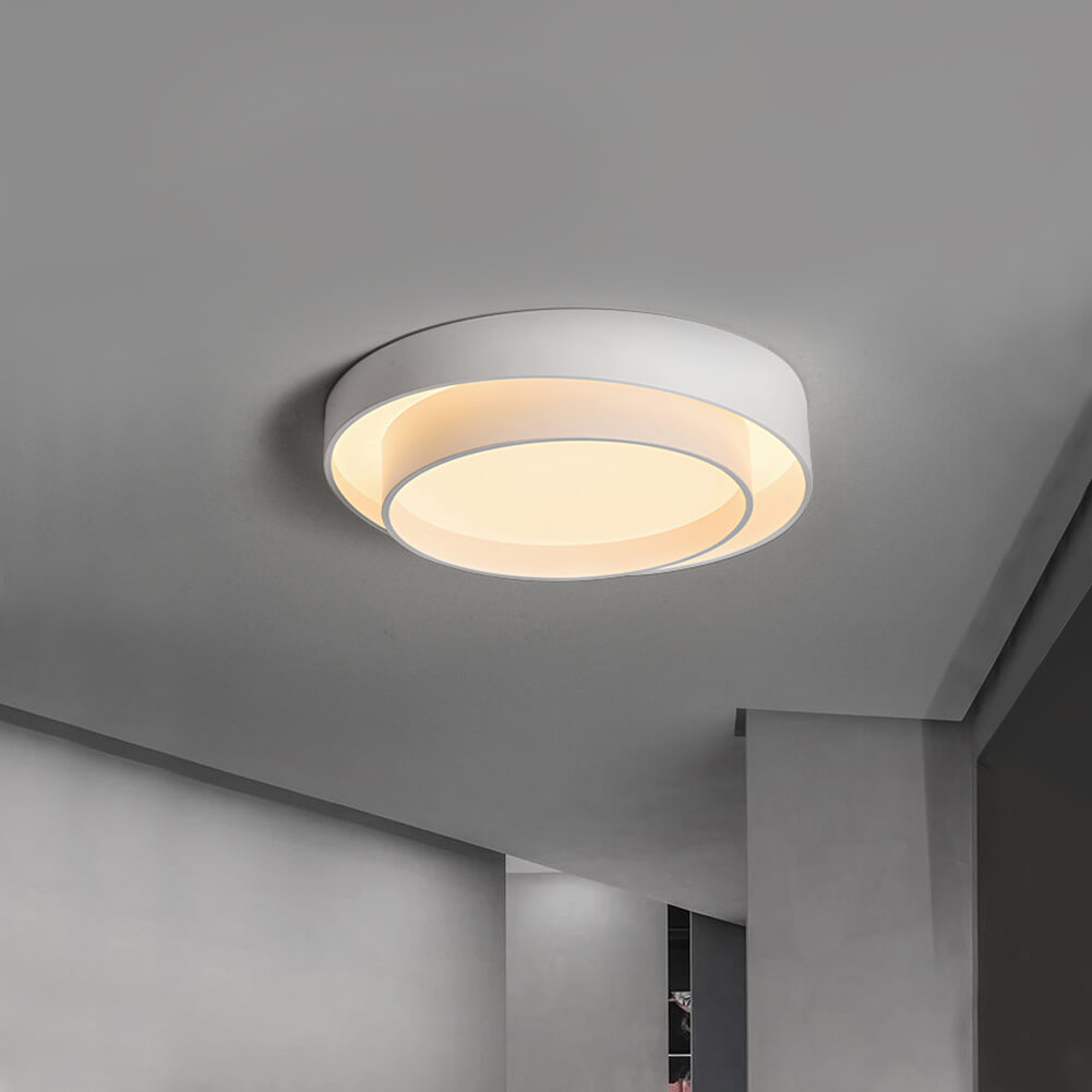 Morell Lima 36W LED Ceiling Light Fixture Neutral - Quincaillerie A1's ...