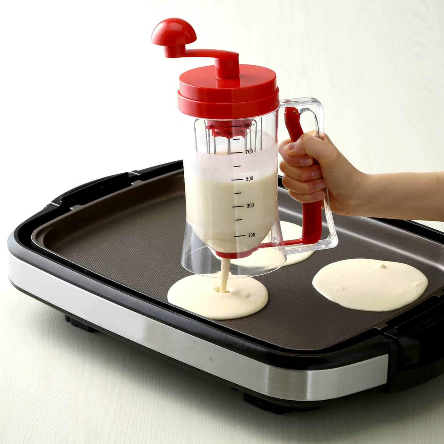 Pancake Machine