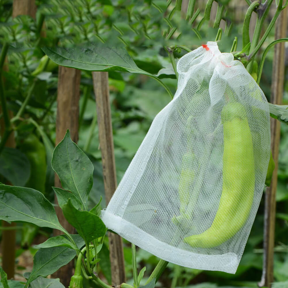 SUN Anti Insect Crop Net Bag White - Quincaillerie A1's Online Hardware ...