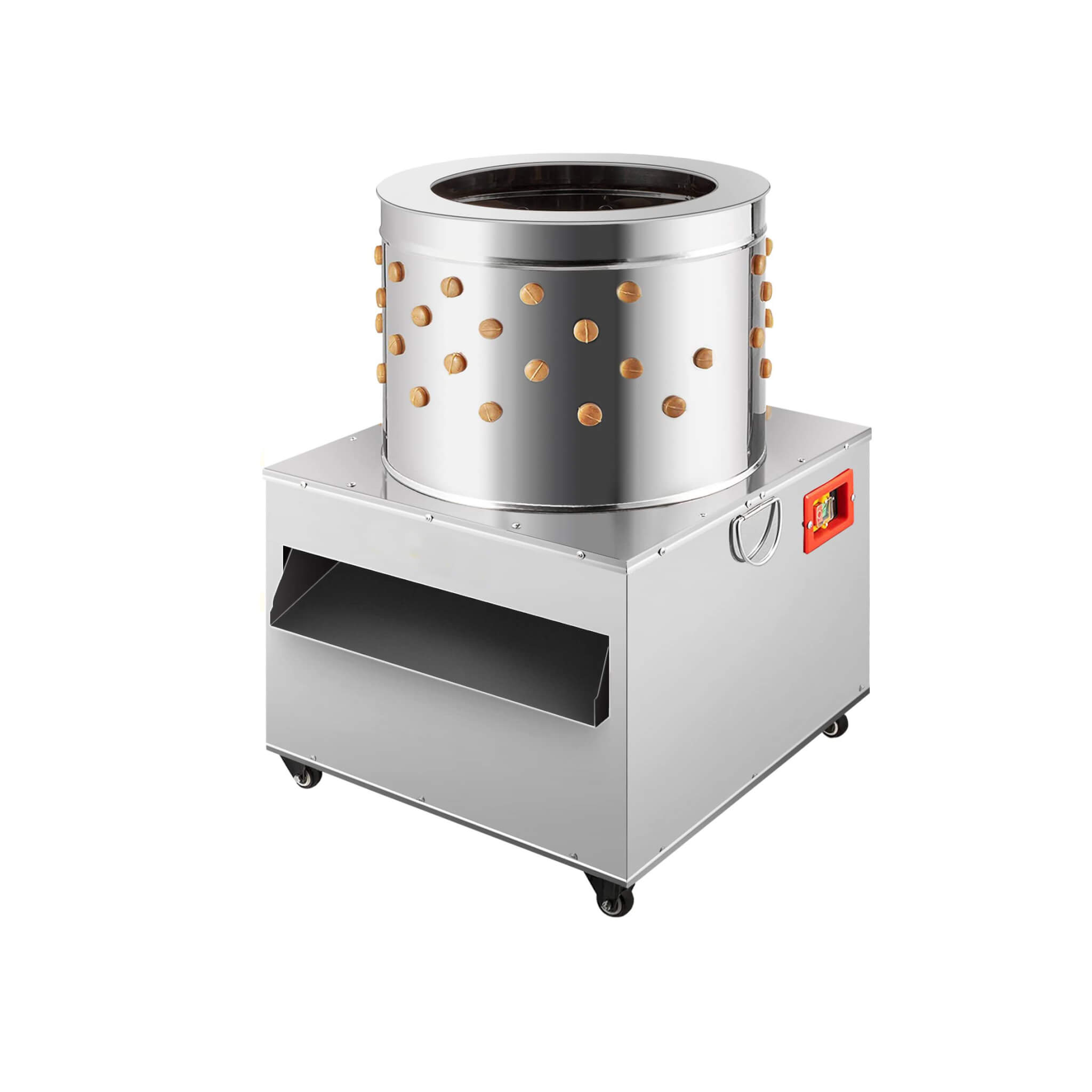 CHEF Chicken Plucker Machine 1500W TM-50