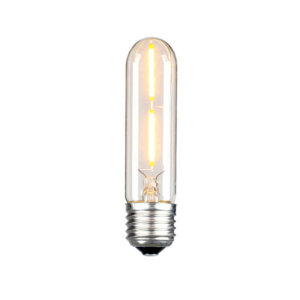 Morell Filament LED Bulb T125 2W Warm White