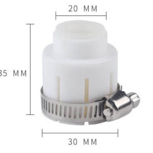 A1 Tap Head Adjustable - Tap Connector