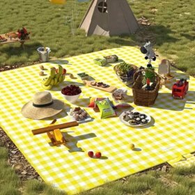 THE Picnic Mat Waterproof