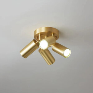 Morell Eraso GU10 X 4 Gold