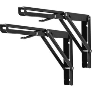 Star Bracket Fold Type